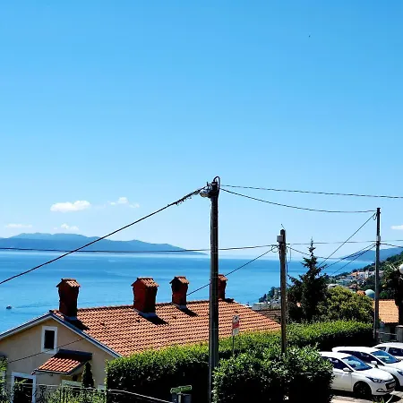 Apartment Charming Hill Opatija