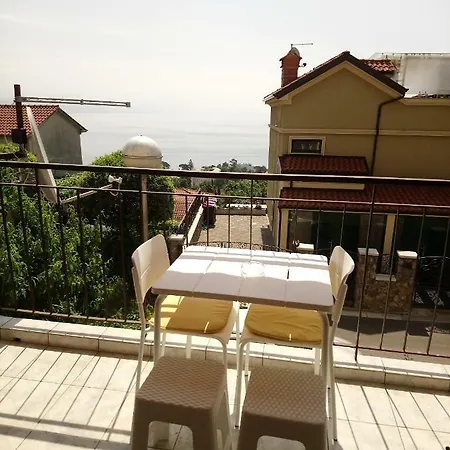Appartement Charming Hill Opatija