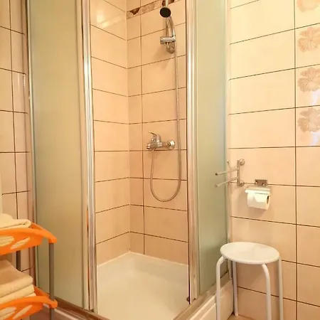 Charming Hill Apartment