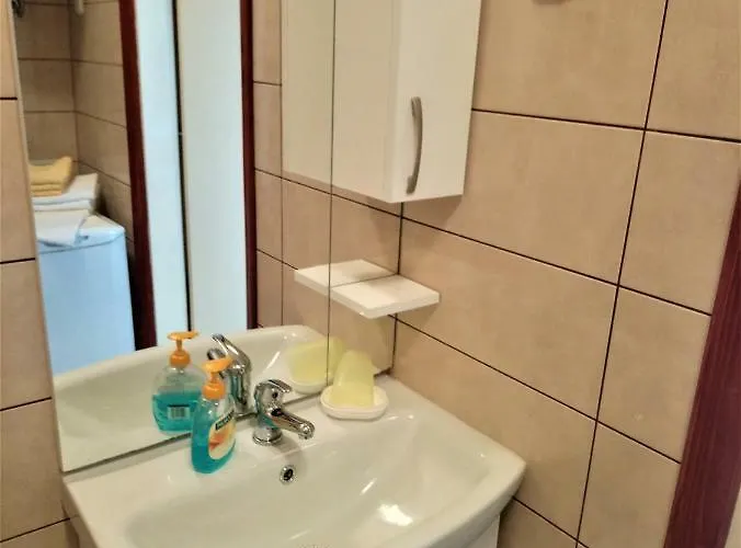 公寓 Charming Hill 奥帕提亚