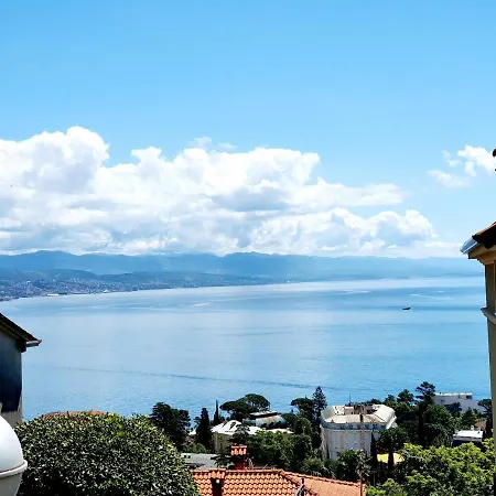 Apartman Charming Hill