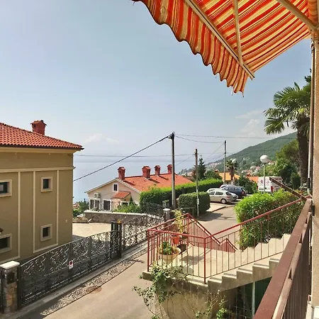 Apartment Charming Hill Opatija