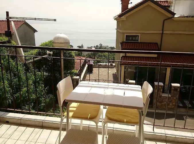 Apartment Charming Hill Opatija