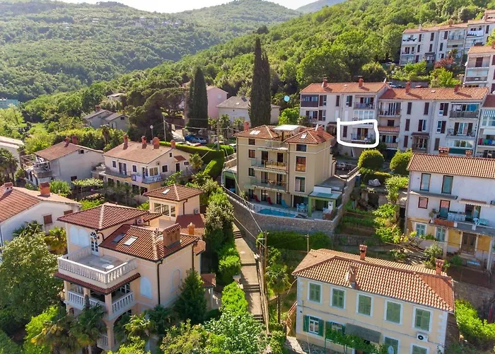 Charming Hill Opatija