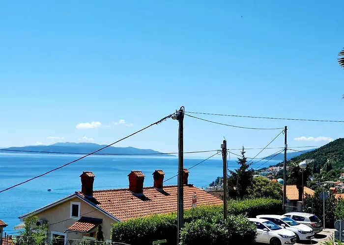 Lejlighed Charming Hill Opatija